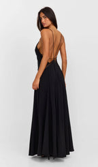 Nuria · Vestido largo Posey