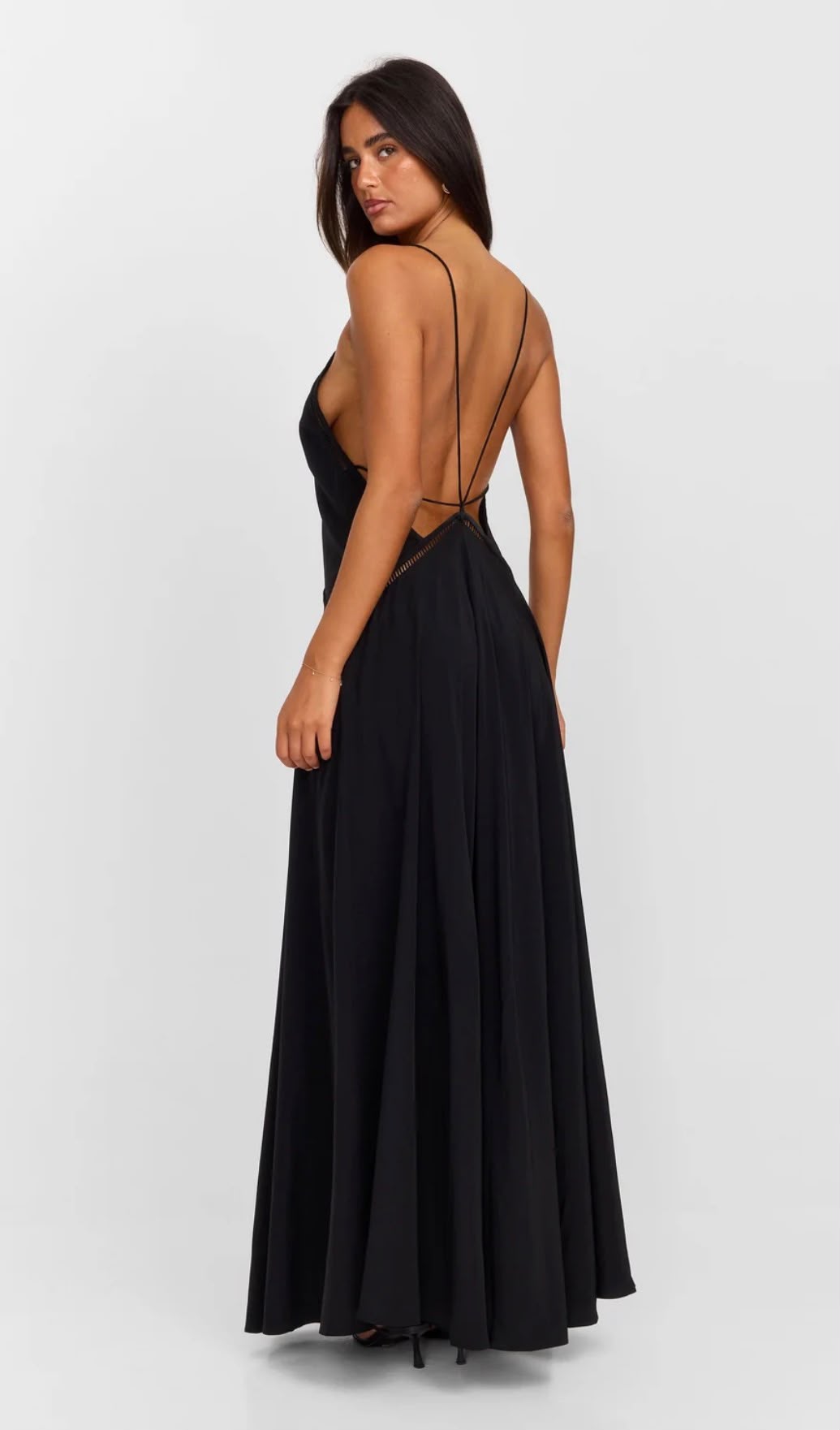Nuria · Vestido largo Posey