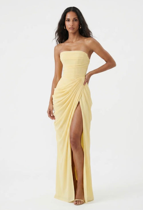 Sira | Vestido largo de fiesta