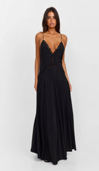 Nuria · Vestido largo Posey