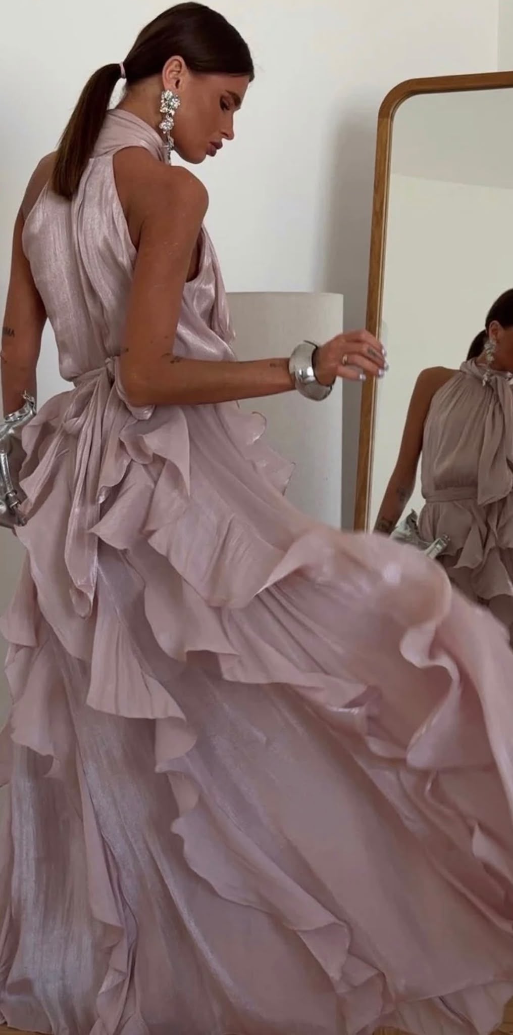 Vestido • Valeria Éclipse