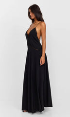 Nuria · Vestido largo Posey