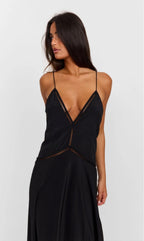Nuria · Vestido largo Posey